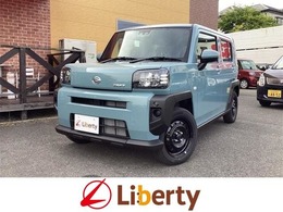 ダイハツ タフト 660 X 届出済未使用車 衝突軽減B スカイルーフ
