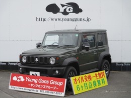 スズキ ジムニーシエラ 1.5 JC 4WD 登録済未使用車　ドアバイザー　マット