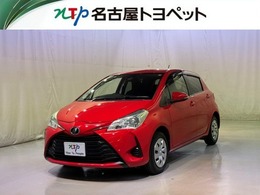 トヨタ ヴィッツ 1.0 F キーレス　ナビ　ドラレコ