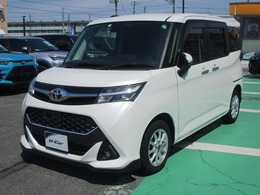 トヨタ タンク 1.0 カスタム G S 4WD ワンオーナー/衝突被害軽減ブレーキ付き