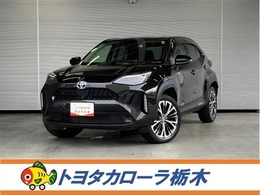 トヨタ ヤリスクロス 1.5 ハイブリッド Z 衝突被害軽減・ドラレコ・全周囲モニター