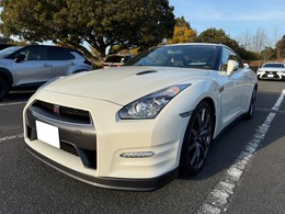 日産 GT-R 3.8 ピュアエディション 4WD ナビTV クルコン