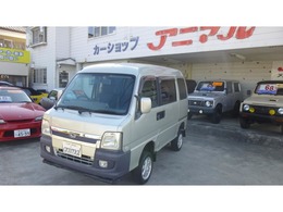 スバル サンバーディアスワゴン 660 4WD 