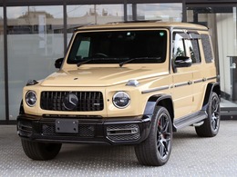 メルセデスAMG Gクラス G63 4WD 特注車 AMGナイトP/Manufaktur/特注カラー