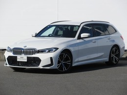 BMW 3シリーズツーリング 318i Mスポーツ 元社有車・禁煙車 ETC 純正ナビ・ホイール