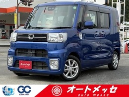 ダイハツ ウェイク 660 L SAIII 衝突軽減/社外ナビ/Bモニター/1年保証付