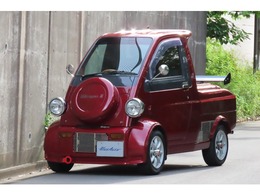 ダイハツ ミゼットII 660 ピック Dタイプ アトレーワゴンターボエンジン＆4速AT載替