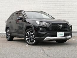 トヨタ RAV4 2.0 アドベンチャー 4WD トヨタセーフティ 全方位 電動リアゲート