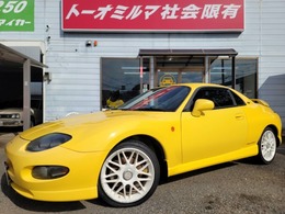 三菱 FTO 2.0 GPX 限定500台 専用ボディカラー ローダウン