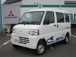 三菱 ミニキャブEV CD 20kWh 4シーター 