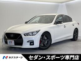 日産 スカイライン 3.0 400R 後期型　コネクトナビゲーションシステム