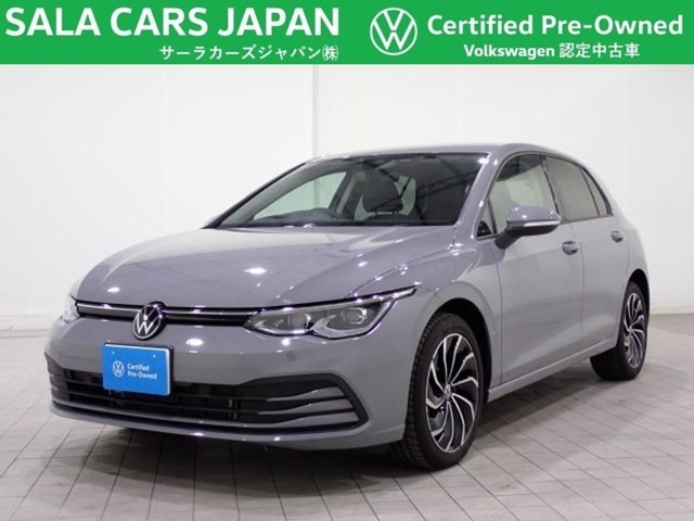 Golf TDI Active Advance Platinum Edition（ムーンストーングレー）