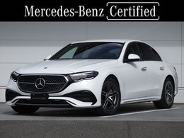 メルセデス・ベンツ Eクラス E220 d アバンギャルド AMGラインパッケージ(ISG搭載モデル)ディーゼルターボMP202401 ワンオーナー　アドバンスドパッケージ