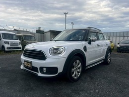 ミニ ミニクロスオーバー クーパー D ナビBカメラTVETC革巻きステアリングアイド