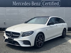 メルセデスAMG Eクラス ステーションワゴン の中古車 E53 4マチックプラス (ISG搭載モデル) 4WD 静岡県駿東郡清水町 628.0万円