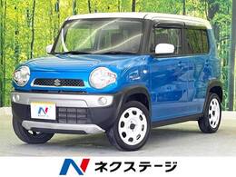 スズキ ハスラー 660 G SDナビ 衝突軽減 シートヒーター ETC