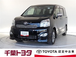 トヨタ ヴォクシー 2.0 ZS 煌Z トヨタ認定中古車/後席モニター