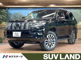 トヨタ ランドクルーザープラド 2.7 TX Lパッケージ 4WD サンルーフ　メーカーナビ　全周囲カメラ