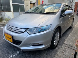 ホンダ インサイト 1.3 G タイミングチェーン・社外ナビ