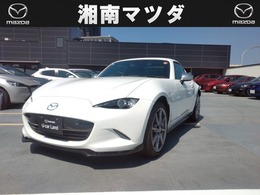 マツダ ロードスターRF 2.0 S 純正フルエアロ・車検対応マフラー・ドラレ