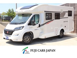 フィアット デュカト ローラーチーム　ゼフィーロ285TL FFヒーター　温水ボイラー　シャワ-