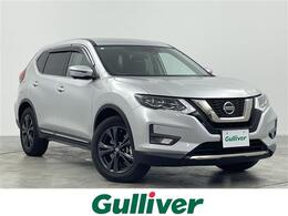 日産 エクストレイル 2.0 20Xi Vセレクション 3列車 4WD 社外11型ナビ　アダプティブクルーズコント