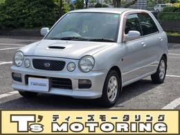 ダイハツ オプティ 660 エアロダウンビークス ターボ車　momoステ アルミ フォグ CD