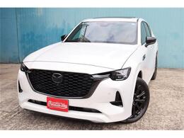 マツダ CX-60 3.3 XDハイブリッド プレミアム スポーツ ディーゼルターボ 4WD 3.3XDハイブリットプレミアムスポーツ4WD