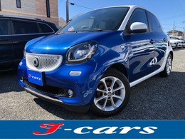 スマート フォーフォー パッション ツイナミック /ナビ　TV　バックカメラ　クリアランスソ