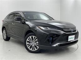 トヨタ ハリアーハイブリッド 2.5 純ナビ 全カメ Pシート ACC Pリアゲート