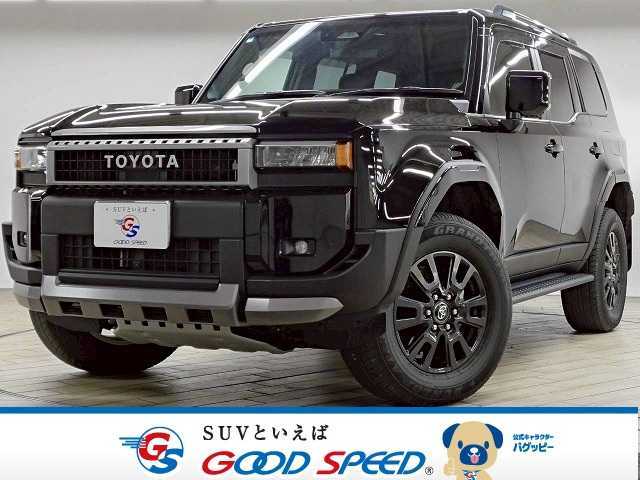 トヨタ ランドクルーザー250 2.7 VX 4WD 2024年 0.7万キロ (兵庫