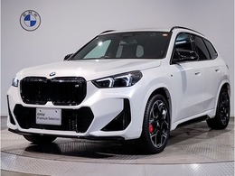 BMW X1 M35i xドライブ DCT 4WD カーブドディスプレイ　Mブレーキ　ヘッド