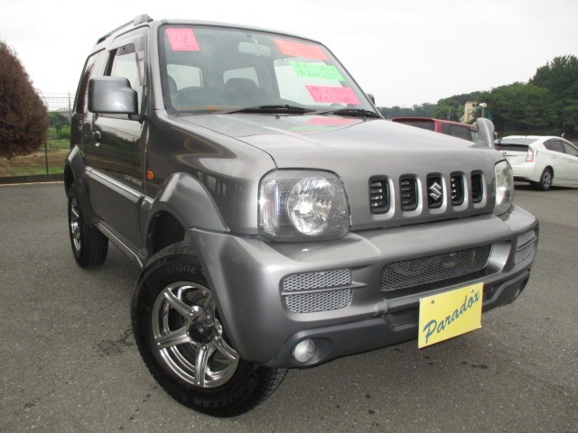 Jimmyです こんにちは♪ 三木スズキです😊 ジムニーシエラ JC ミディアム