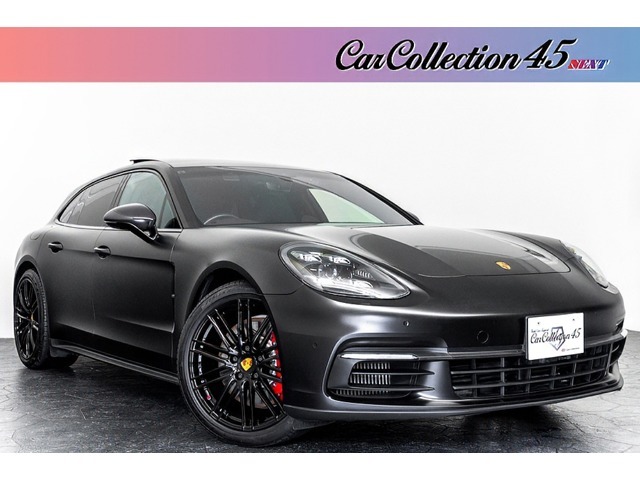 ポルシェ パナメーラスポーツツーリスモ 4S PDK 4WD 2019年 6.9