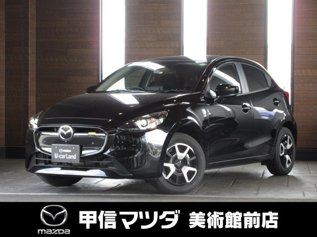 R6年式MAZDA2入荷しました☆