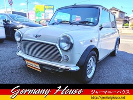 ローバー ミニ メイフェア 