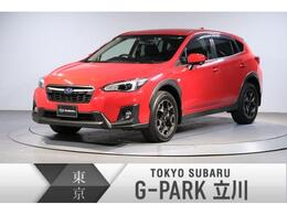 スバル XV 1.6i-L アイサイト 4WD 8インチナビ　サイドカメラ　ドラレコ