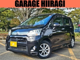 ダイハツ ムーヴ 660 カスタム X リミテッド プッシュ　Aエアコン　ワンセグ　Bカメラ