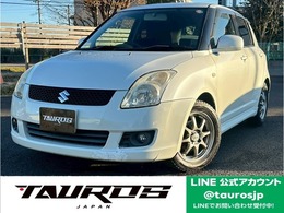 スズキ スイフト 1.2 XG エアロ 車検令和9年4月　ナビ　TV