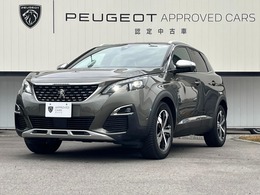 プジョー 3008 GT ブルーHDi ディーゼルターボ 純正ナビ 認定中古車