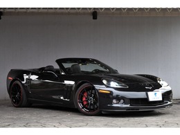 シボレー コルベットコンバーチブル グランスポーツ シボレーブランド生誕100周年記念限定車 新車並行車　ZO6ホイール　BOSEサウンド