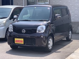 日産 モコ 660 X バックカメラ　スマートキー　ベンチシート