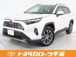 トヨタ RAV4 2.5 ハイブリッド G E-Four 4WD TSS・ICS・DAナビ・クルコン