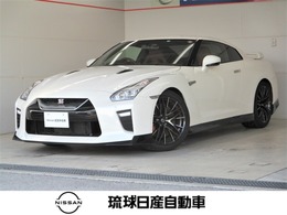 日産 GT-R 3.8 プレミアムエディション 4WD ファッショナブルインテリア　ナビ・BOSE