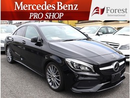 メルセデス・ベンツ CLAクラス CLA180 AMGスタイル AMGプレミアムPワンオーナー車C117最終型