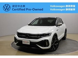 フォルクスワーゲン T-Roc R 4WD 