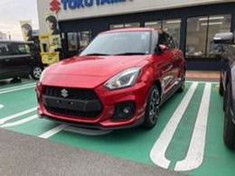 スズキ スイフト スポーツ 1.4 横滑り防止システム　セキュリティ　シ-ト