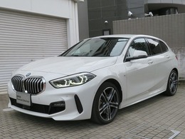 BMW 1シリーズ 118d Mスポーツ ディーゼルターボ コンフォートPKG　18AW　LEDライト　PDC