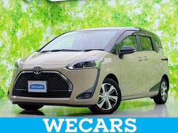 トヨタ シエンタ 1.5 G クエロ 新品タイヤ/社外 SDナビ/スマートアシスト(