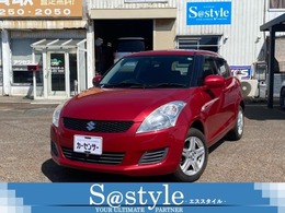 スズキ スイフト 1.2 XG 4WD プッシュスタート ETC シートヒーター